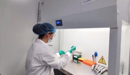 探秘生命科学园核心区 昌发展国际精准医学加速中心内部首次曝光——聚焦前沿生命科学仪器